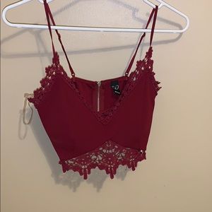 Cute Crop top